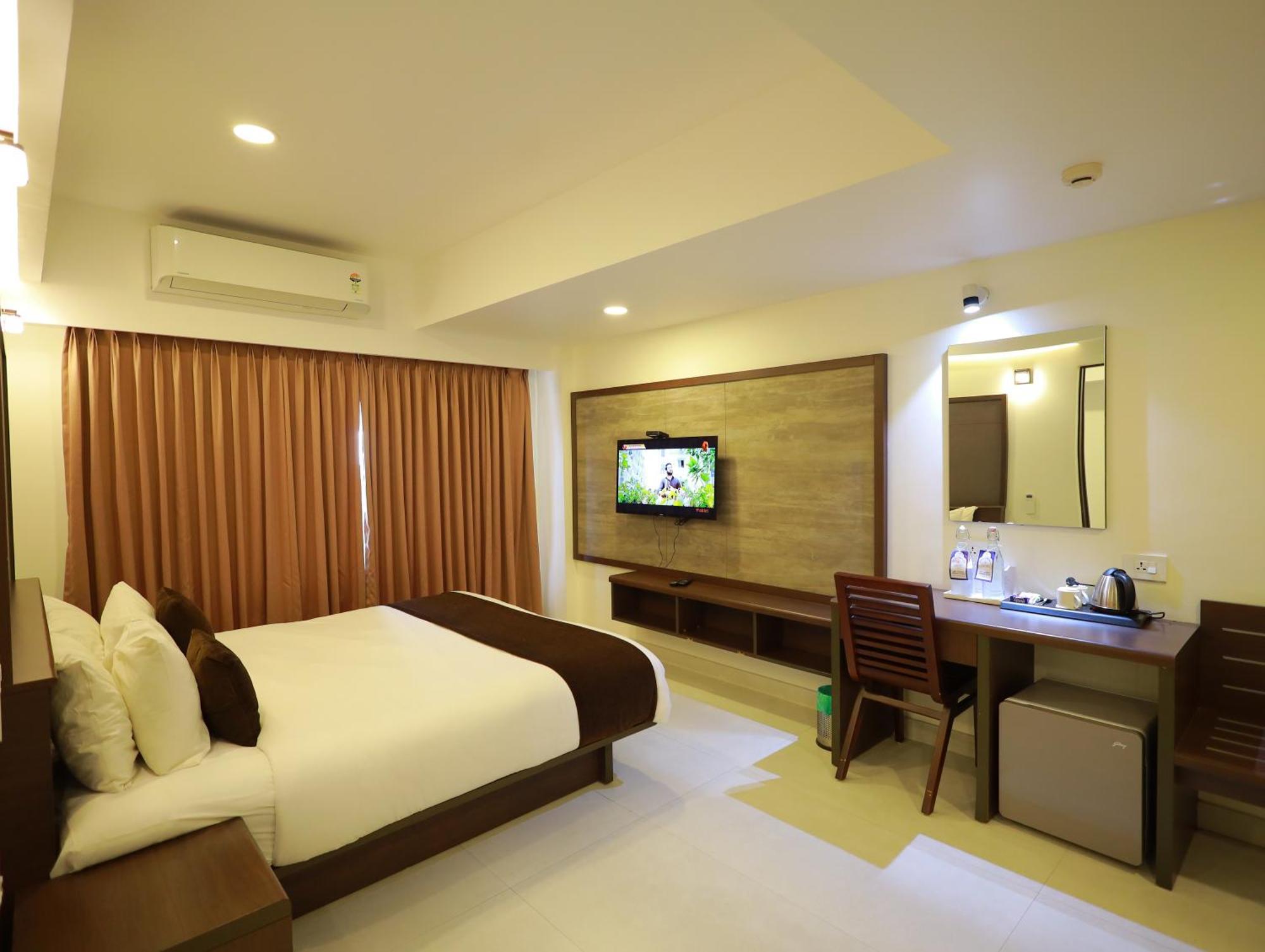 Arctic Hotel Kochi Екстер'єр фото